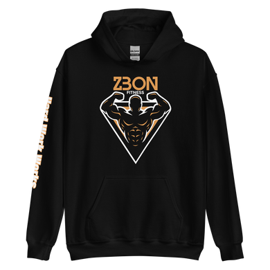 Hard Work Works Hoody Sweatshirt